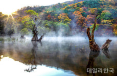 청송 주왕산·주산지, 한국관광 100선 재선정