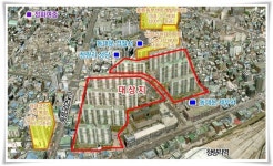 청량리 미주아파트 최고 35층·1370세대 재건축