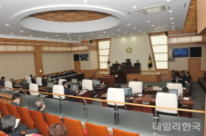 영천시의회, 제227 정례회 폐회...안건 34개 의결