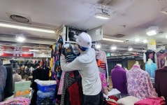 대전시설관리공단 역전지하도상가, 전기화재 예방 특별 점검
