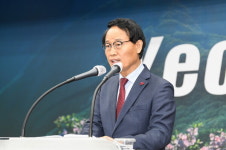 박남서 영주시장 더 크게 성장하는 영주 만들 것