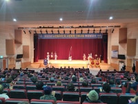 여수시, 노인일자리 등 지원사업 발대식 개최