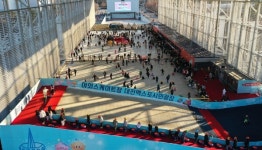 엑스포시민광장 야외스케이트장, 18일 만에 10만명 방문