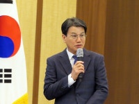 김돈곤 청양군수 비봉면 일반산단 등 조성