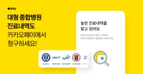 종합병원 진료비 보험금 카카오페이로 간편 청구