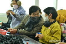 조현일 경산시장, 설 앞두고 사회복지시설 위문