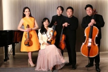 바리톤 고성현이 시 낭송한다...리음앙상블과 함께 꾸미는 시실내악 콘서트