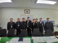 포항시 학교운영위원장협의회, 어린이보호구역 대형차량 일시적 통행제한 구역 지정 회의