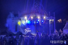 보현산별빛축제, 5년 연속 경북 우수축제 선정