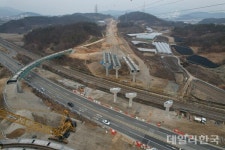 김천시, 김천희망대로 올해 12월 개통 예정