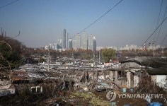 강남 판자촌 구룡마을 100% 공공개발…35층 3600가구 대단지로