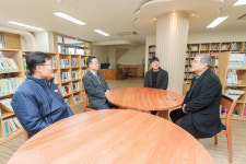 월성원자력본부, 동경주 지역 난방비 긴급 지원