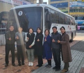 순천 신대주민단체, 사랑의 헌혈 봉사 실시