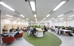 [기획] 대전대,  도서관·HRC기숙사 MZ세대 위해 화려한 변신 화제