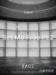 방탄소년단 지민, 17일 선공개곡 Set Me Free Pt.2 트랙 포스터 공개