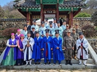 장성 봉암서원 춘향제 봉행