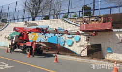 영천시, 봄 맞아 중단됐던 경관사업 5곳 재개