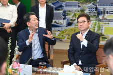 김장호 구미시장 2025 아시아육상대회 조식 신설 필요