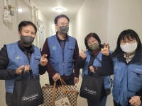 광양제철소, 중증장애인에 찾아가는 정서교육 진행