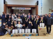 영광 전국검도대회, 순천검도관 선전