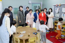 대전 서구의회 경제복지위, 육아종합지원센터 등 현장 점검