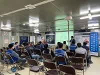 GH, 건설현장 외국인 근로자 통역 안전교육 실시