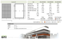 신성이엔지, BIPV 솔라스킨 시판...건물외벽+전력생산 동시에