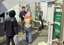 경산시 진량읍, 체육 운동시설 안전점검