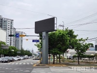 구미시, LED전자게시대 3→5곳 확대 운영