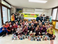 곡성군 치매안심센터, 어버이날 맞이 행사 개최