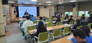 목포교육지원청, 학교 정보보안 및 개인정보보호 교육 실시