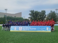 대전신흥초야구부, 대통령실 초청 전국야구대회 준우승