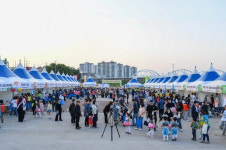 건강검진부터 문화공연까지…영주 체험마당 성황