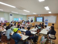 광양시, 어린이 안전교실 성료 ..눈높이 교육 호평