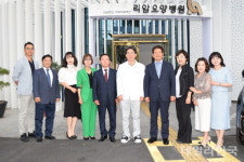리암요양병원-영남일보 CEO아카데미, 최상의 의료서비스 지원 맞손
