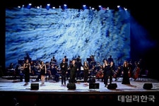 제2회 김천국제음악제 뮤지컬 투나잇 공연 열려