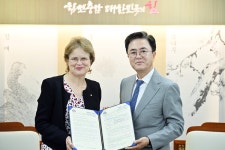 충남도, 남호주주와 탄소중립 매개 교류·협력 강화 