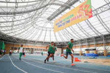 예천아시아U20육상경기선수권대회 4일 예천스타디움서 개최