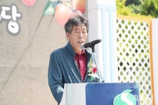 손성호 상주시 내서면장 애향심과 자긍심 높이는 축제가 되길