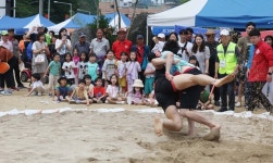 [르포] 4년만에 열린 판암골 단오한마당