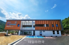 상주시, 공공산후조리원 내달 준공... 경북 최대 규모 출산친화 시설