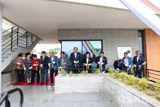 상주시, 성동 기찻길 작은도서관 개관식 가져