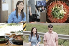 '백반기행' 충북 옥천, 도리뱅뱅→민물 매운탕 "깊은 맛"