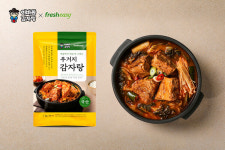 프레시지, 이바돔 IP협업 감자탕 2만6000개 판매