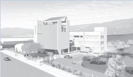 대전 유성구, 노인복지관 별관 건립 당선작 선정