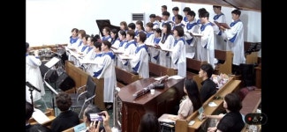 당진 서해제일감리교회 창립 60주년 기념행사 성료