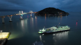 완도군, 완도~노화~소안 야간 뱃길 열려