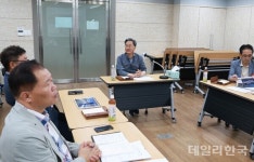 영양군, 동부천 경관개선사업 추진...조명·쉼터 등 설치