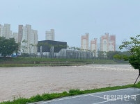 상주시, 도시 침수 예방사업 207년까지 추진... 984억원 투입