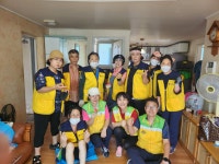대전 서구 둔산2동, 저장강박 위기가구 주거환경 개선